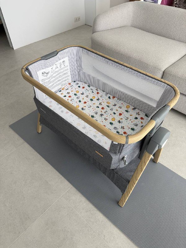 Детская кроватка Kikka boo 7