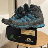 Треккинговые ботинки La Sportiva Ultra Raptor II Mid 5