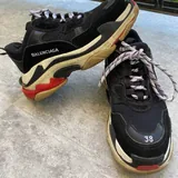 Кроссовки Nike, Balenciaga 2