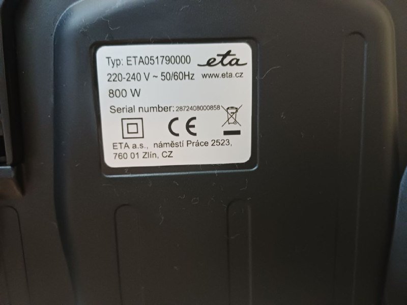 Пылесос ETA 2