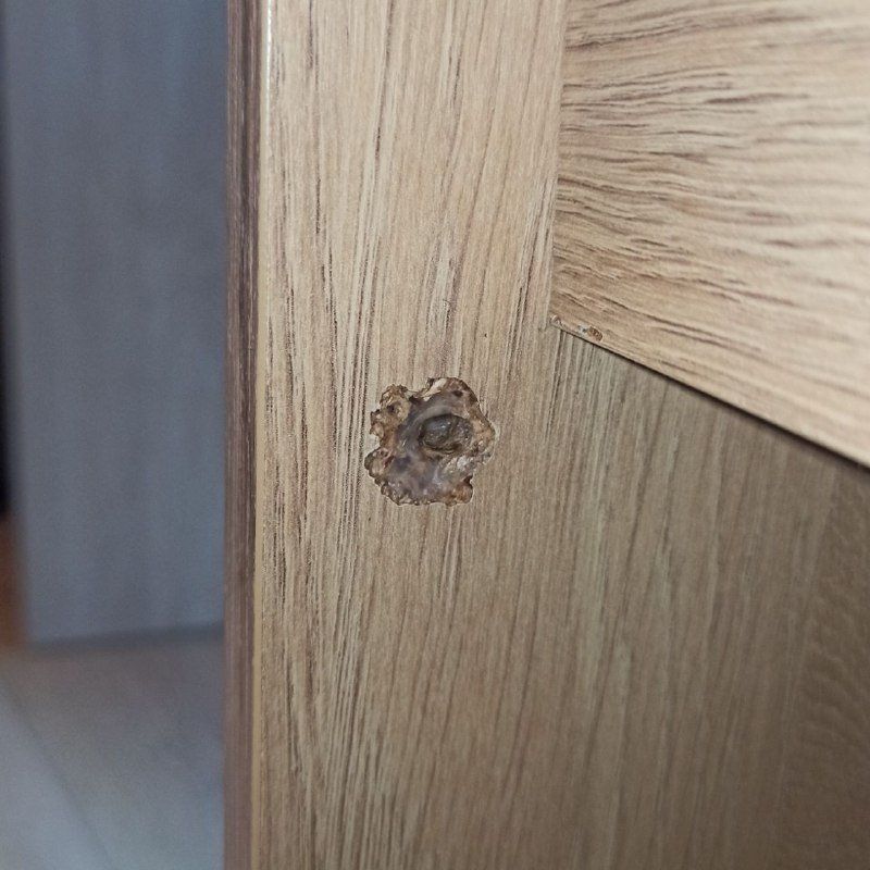 Стол письменный с тумбочкой Jysk 5