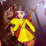 Monster High Coraline кукла 3