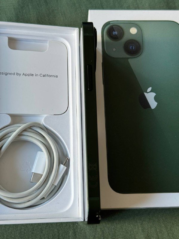 iPhone 13 mini 128GB 2