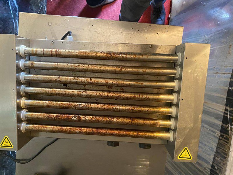 Профессиональный кухонный инвентарь 9