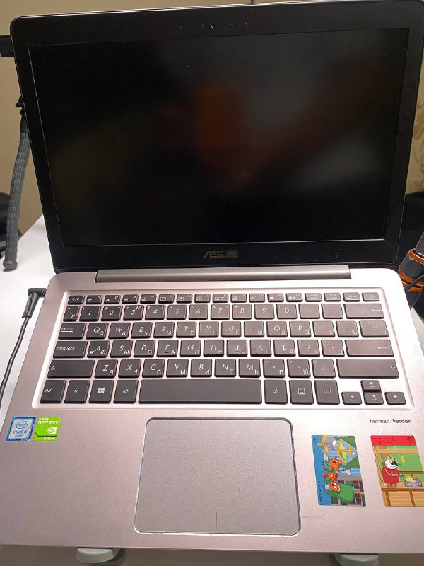 Ноутбук Asus ZenBook UX310UQ