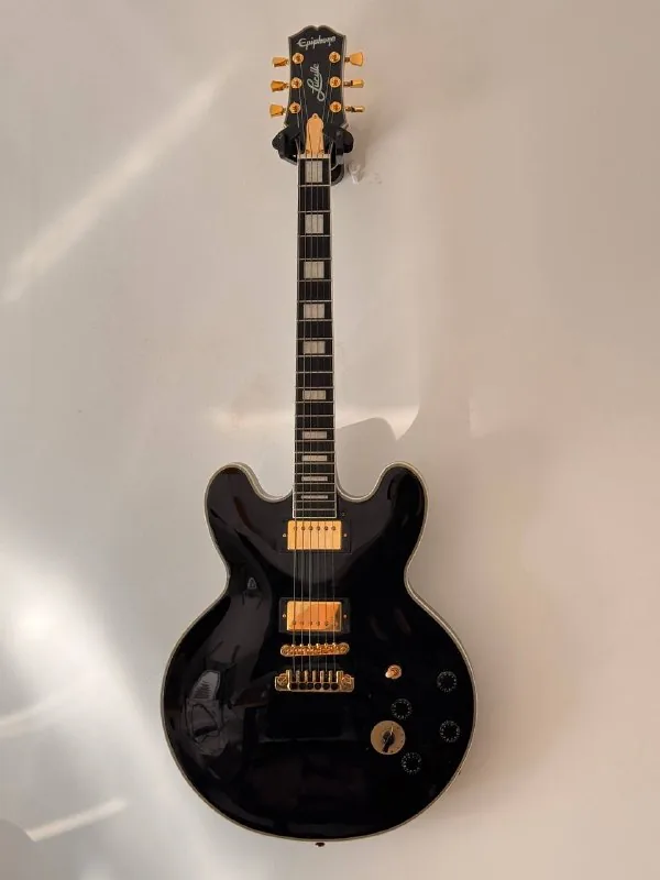 Epiphone B.B. King Lucille с харкдейсом 1