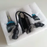 Светодиодные автомобильные лампы Philips Ultinon Rally 3551 H8/H9/H11 8
