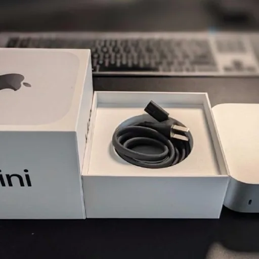 Apple Mac Mini M4 24GB 256GB SSD
