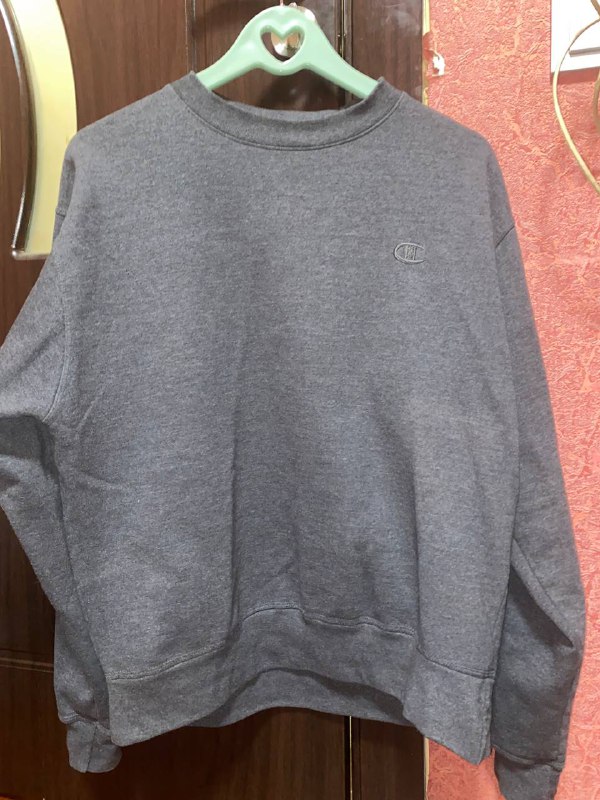 Nike Cortez 39, Carhartt T-shirt M, Champion Sweatshirt 4