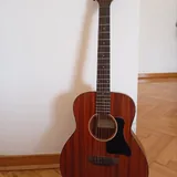 Акустическая гитара Harley Benton GS-Travel Mahogany 1