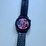Coros PACE 3 watch, Pod 2 sensor, cable, strap 3