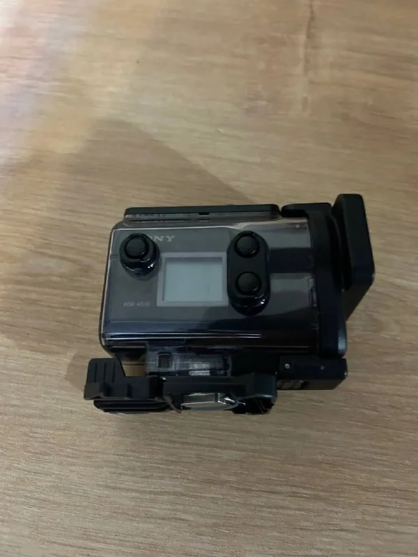 Экшн-камера Sony HDR-AS50 1