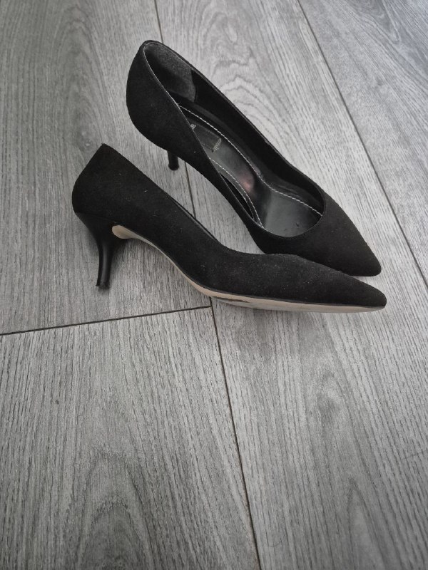 Туфли Zara, балетки Massimo Dutti, туфли Elle, лодочки Elle, шлепки Zara, шлепки h&m 37 размер 5