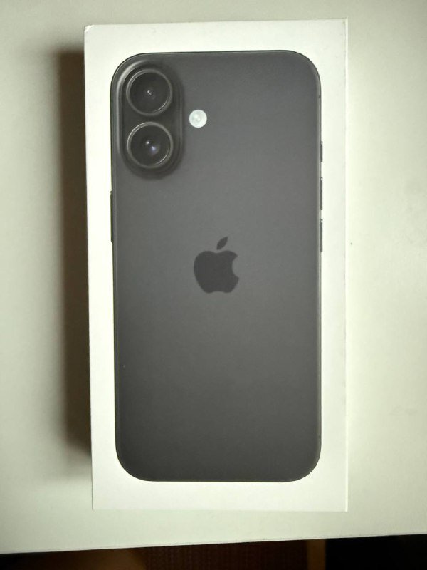 Айфон 16 на 256 ГБ