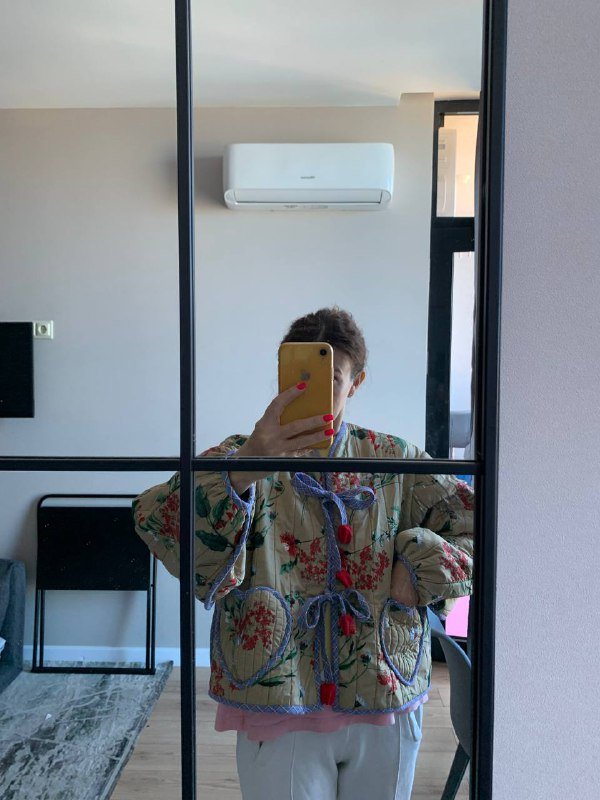 Ватники женские с подкладом футер новые 3