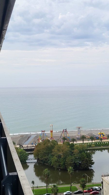 уютная квартира-студия с мебелью Orbi City 2