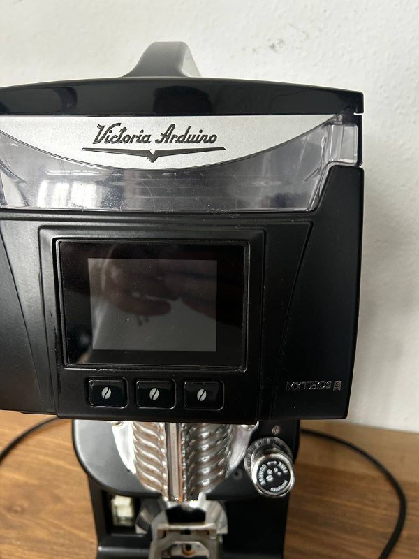 Профессиональная кофемолка Victoria Arduino Mythos 2 4