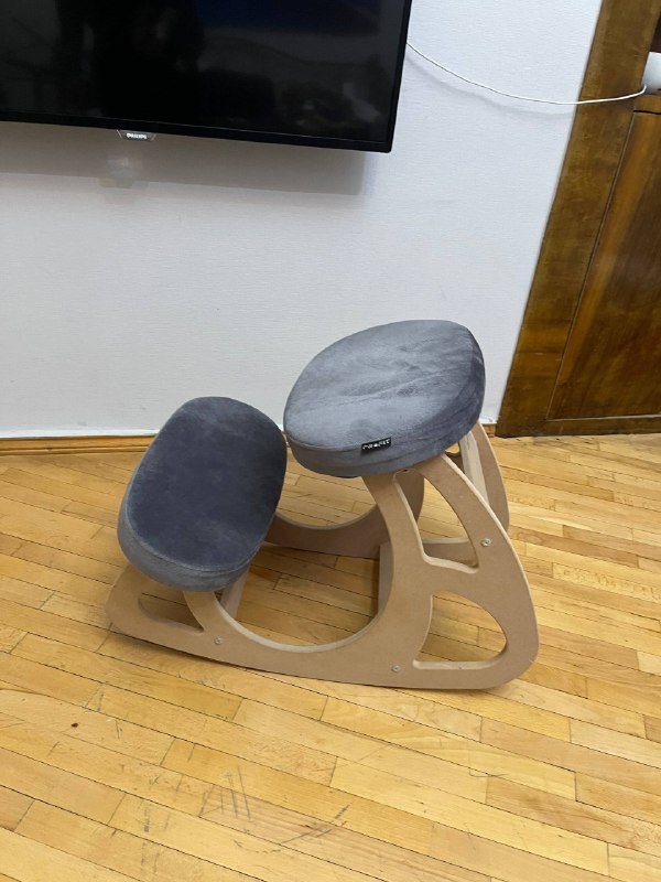 Эргономичное коленное сиденье 3