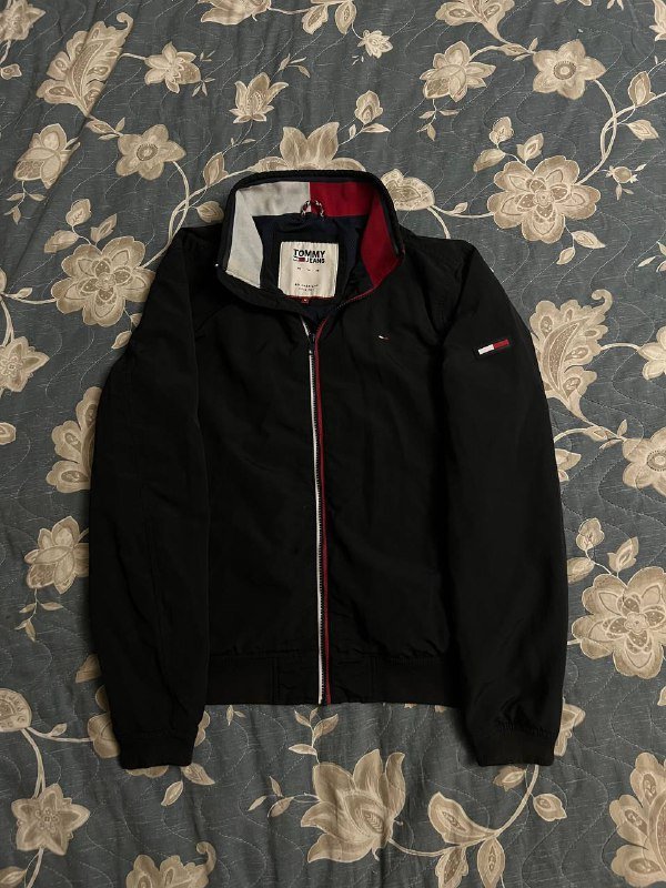 Tommy Hilfiger куртка мужская