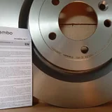 Тормозные диски Brembo 2