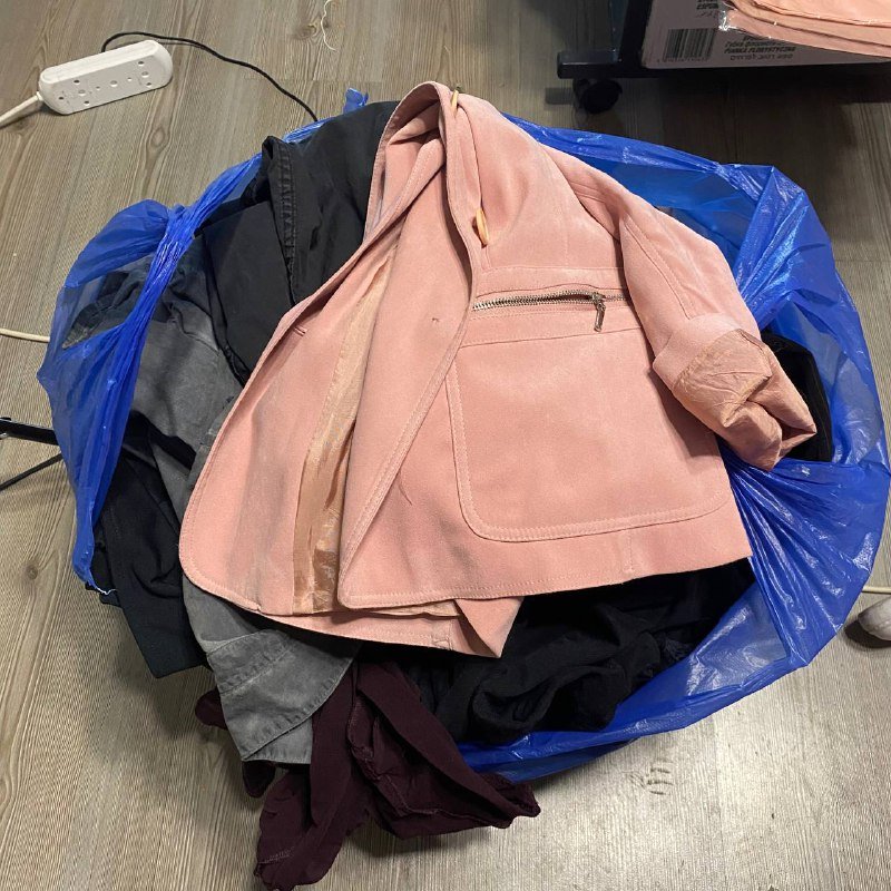 Мешок с 20+ вещами