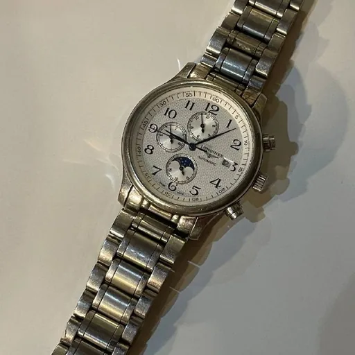 Longines Master Collection Moonphase
