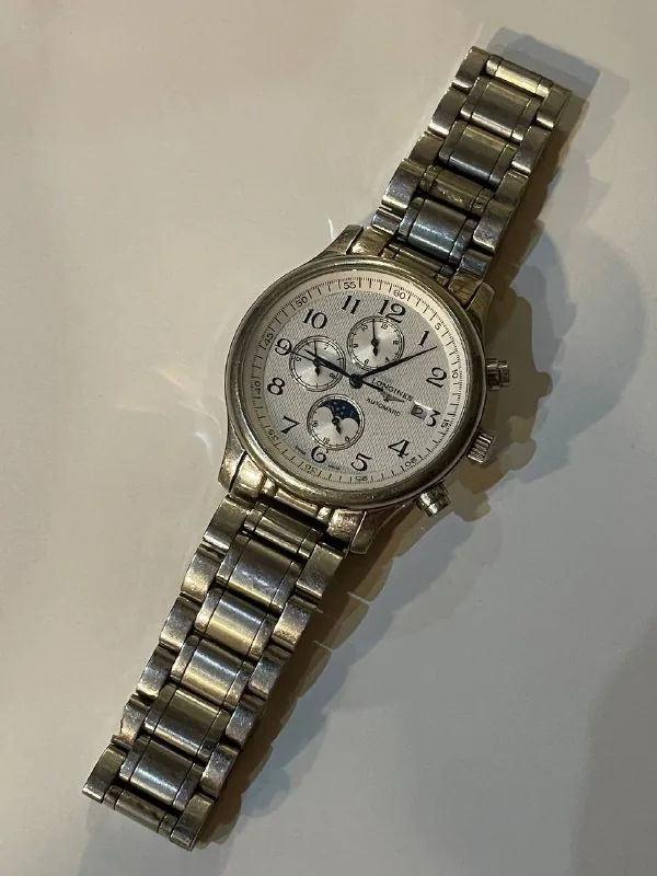 Longines Master Collection Moonphase 1