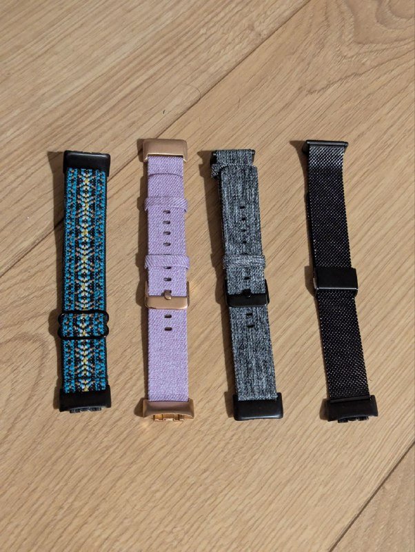 Ремешки для Fitbit 6 Charge