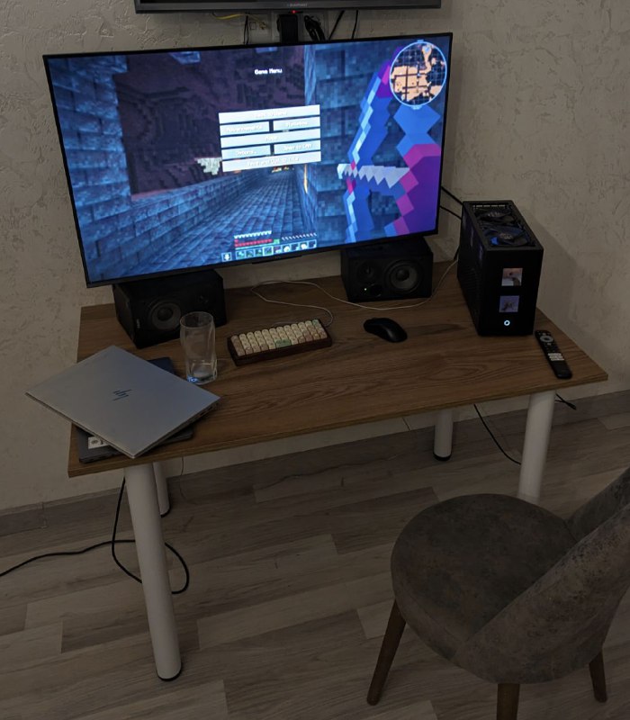 Телевизор TCL 43C645 в идеальном состоянии 4