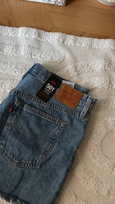 Шорты Levi Strauss мужские новые оригинал