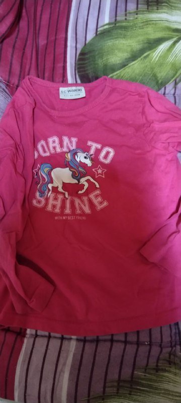 Детская одежда для девочек 4 лет 7