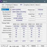 Оперативная память HyperX Fury DDR4 2666 МГц, 2 комплекта 4