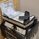 Контактный гриль Westinghouse Retro 2200W 8