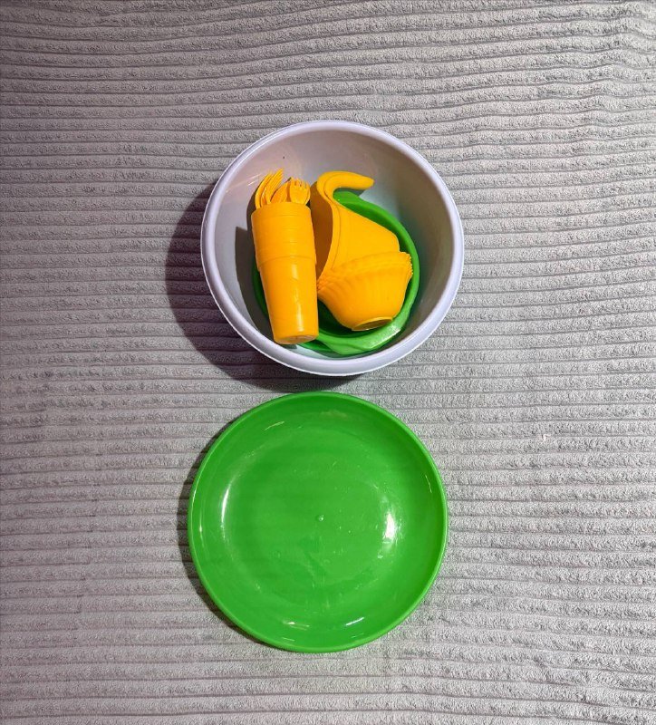 Набор посуды для пикника 2