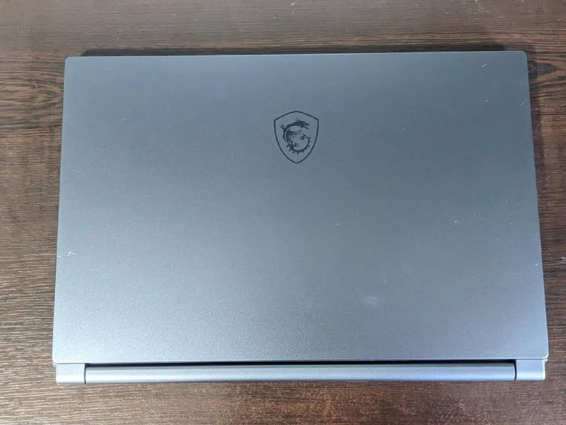 MSI Laptop i7, 16GB RAM, RTX 3060 3