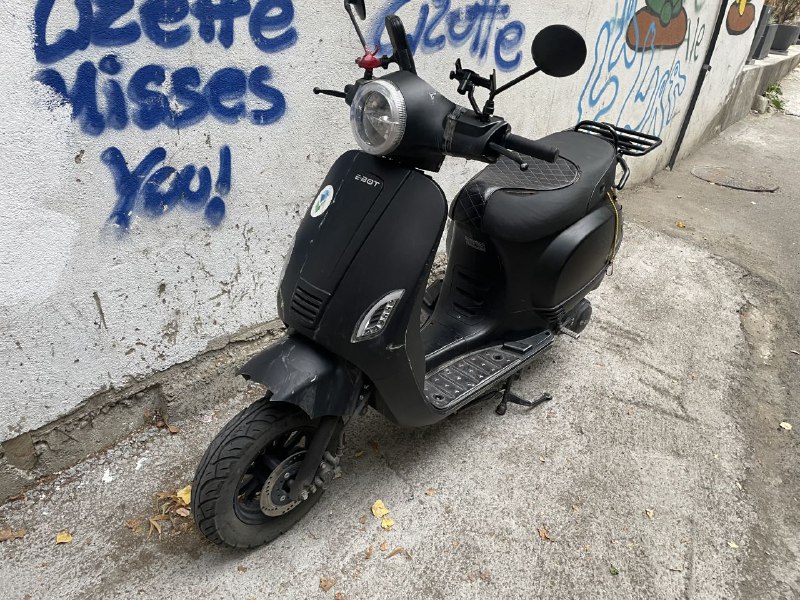 Мопед Roma 150cc 2021 года