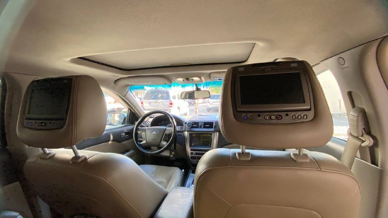 Ford Fusion Hybrid 2.5 2010 год 6