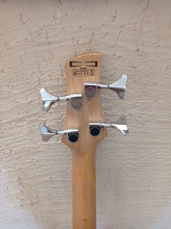 Бас гитара Ibanez Gio n427 с чехлом 3