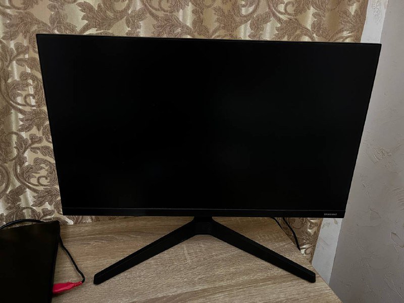 Монитор Samsung F24T350FHM 24" IPS Full HD