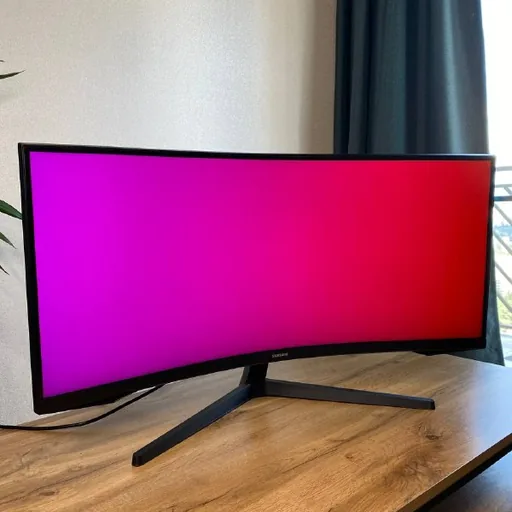 Samsung Odyssey G5 монитор