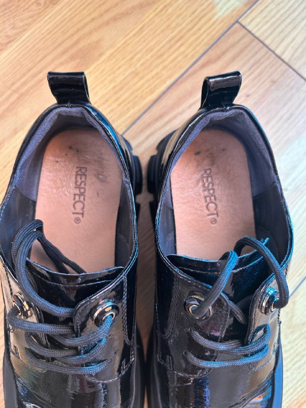 Лоферы Respect натуральная кожа размер 39 3