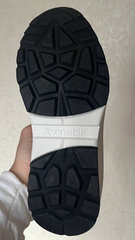 Xsensible Golden Gate Lady Size 37 8