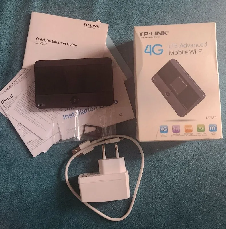 Модем роутер TP-LINK M7350