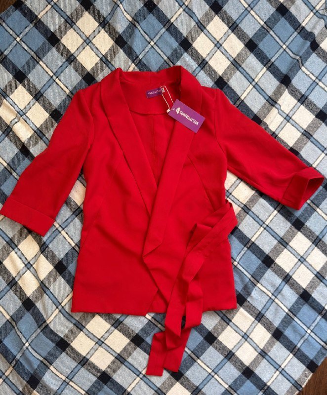 Пиджак, платье размер S новые
