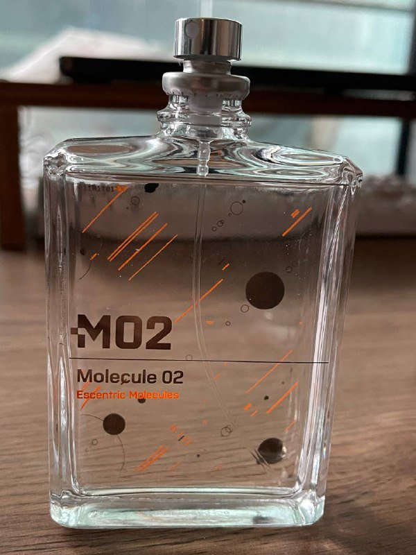 Духи Esentric Molecules Molecule 02 4