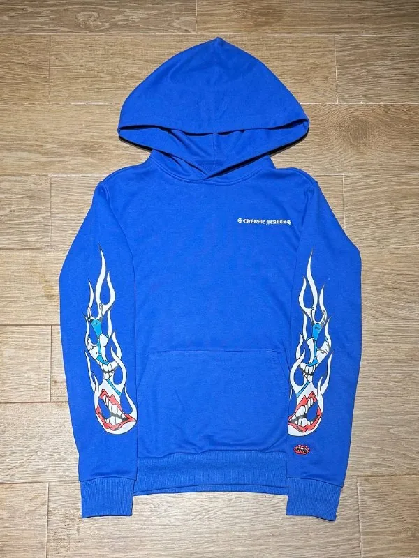 Chrome Hearts Matty Boy худи 1