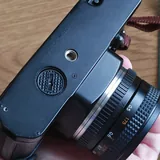Плёночный фотоаппарат Yashica FX-3 4