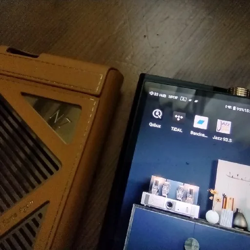 Cayin N7, hi-fi аудио плеер