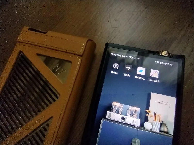 Cayin N7, hi-fi аудио плеер