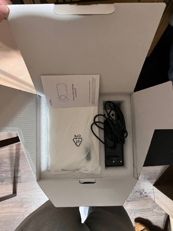 Проектор Xiaomi Wanbo Projector Mini 2